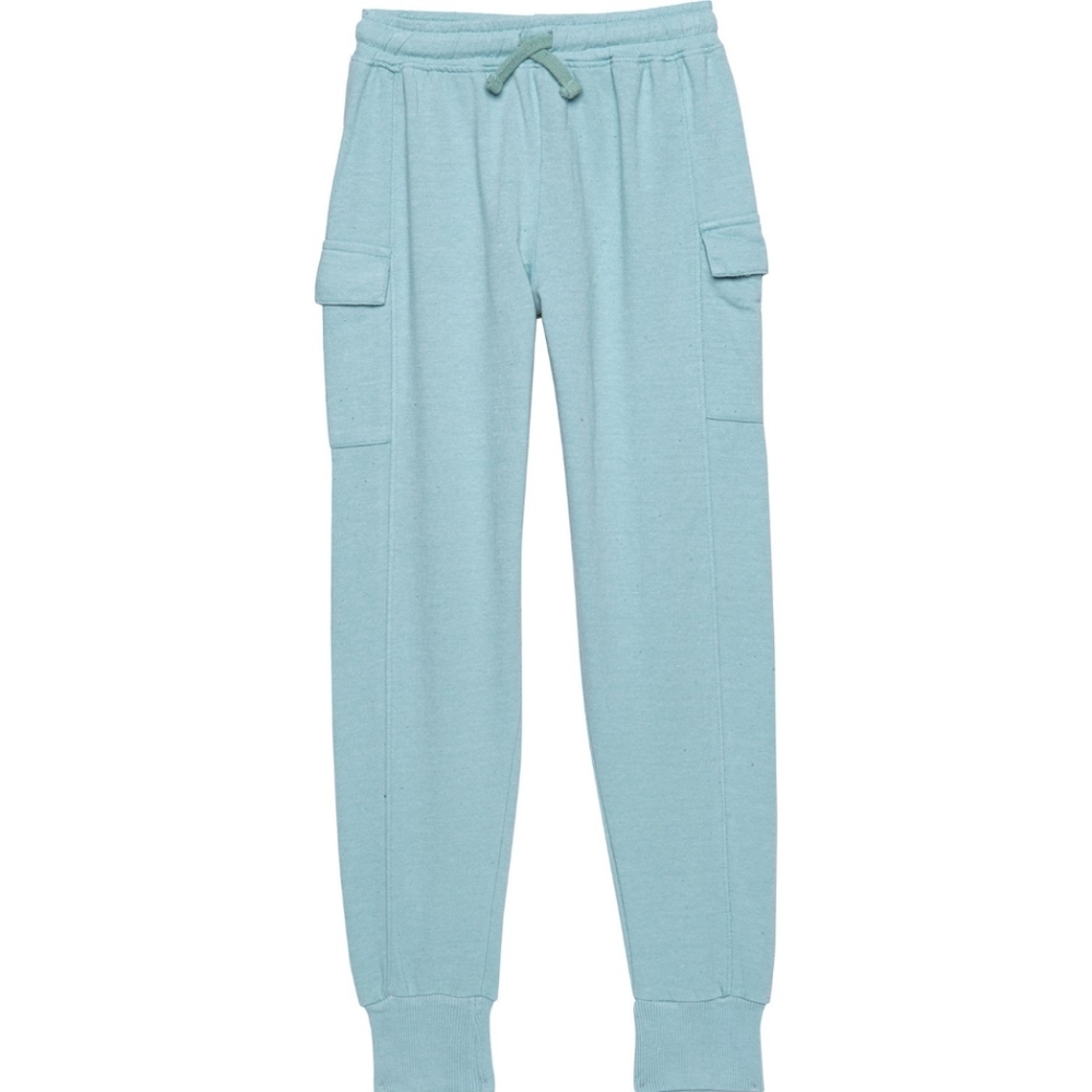 Nwt Kyodan Wide Ribbed Joggers sz m
